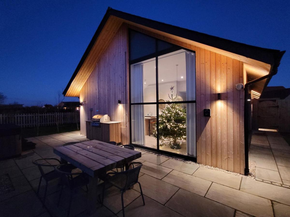 Marsh Marigold Cottage, Ashlin Farm Barns Lincoln Ngoại thất bức ảnh