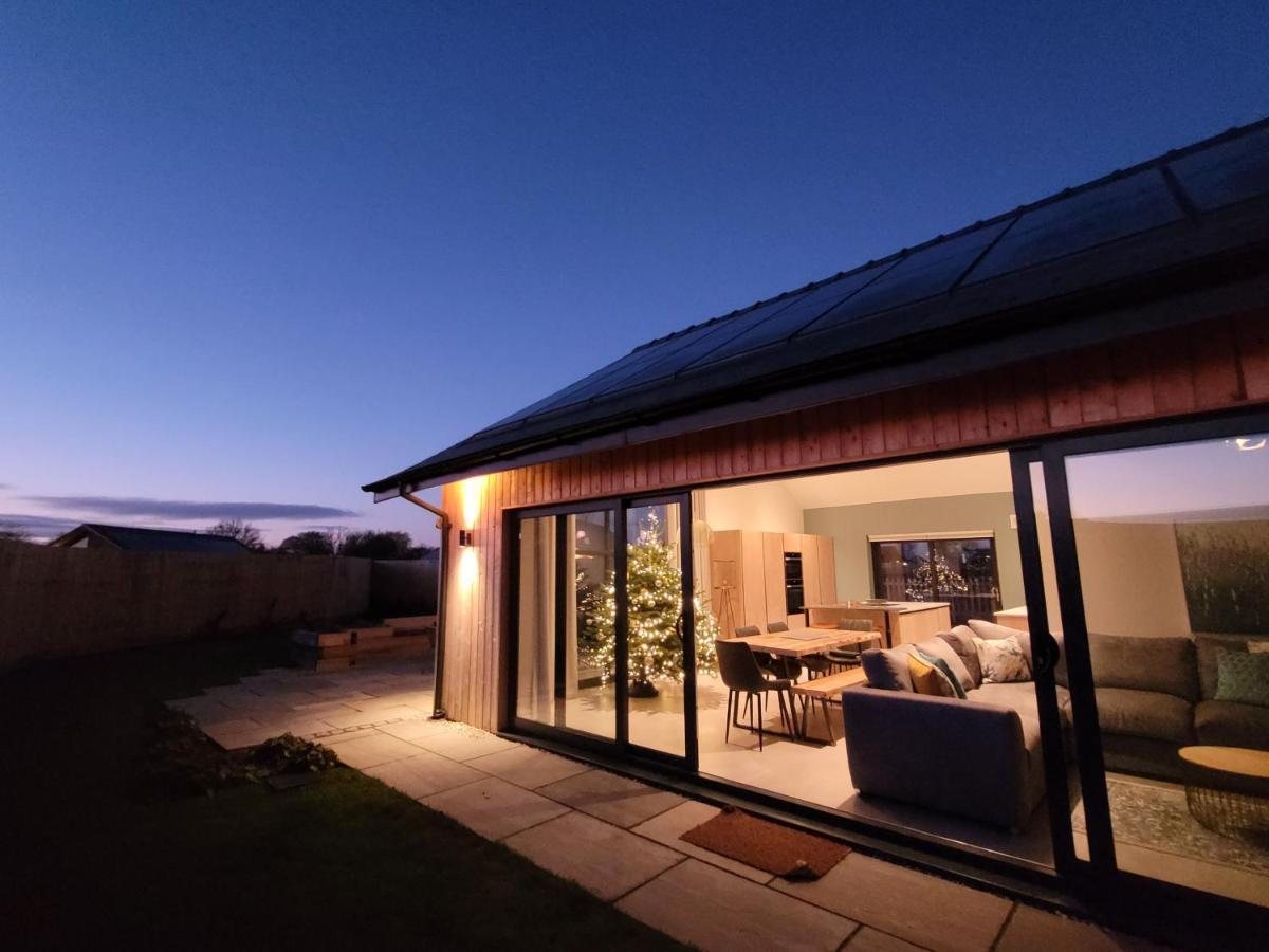 Marsh Marigold Cottage, Ashlin Farm Barns Lincoln Ngoại thất bức ảnh